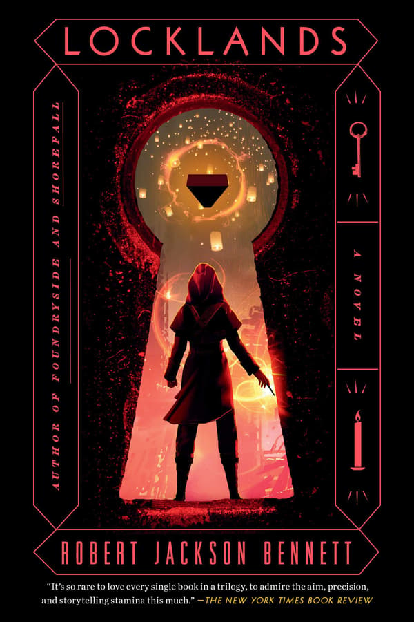 Locklands: A Novel 9781984820686