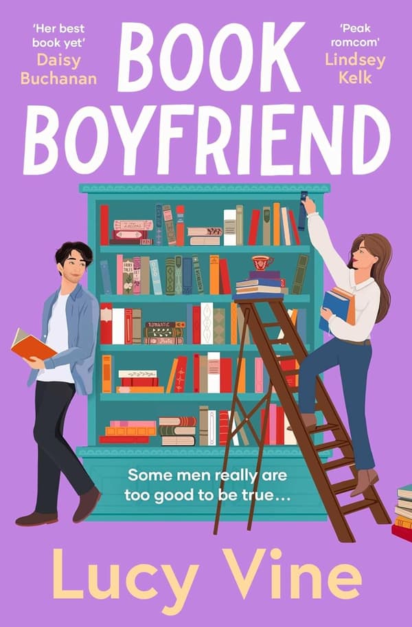 Book Boyfriend 9781398532021