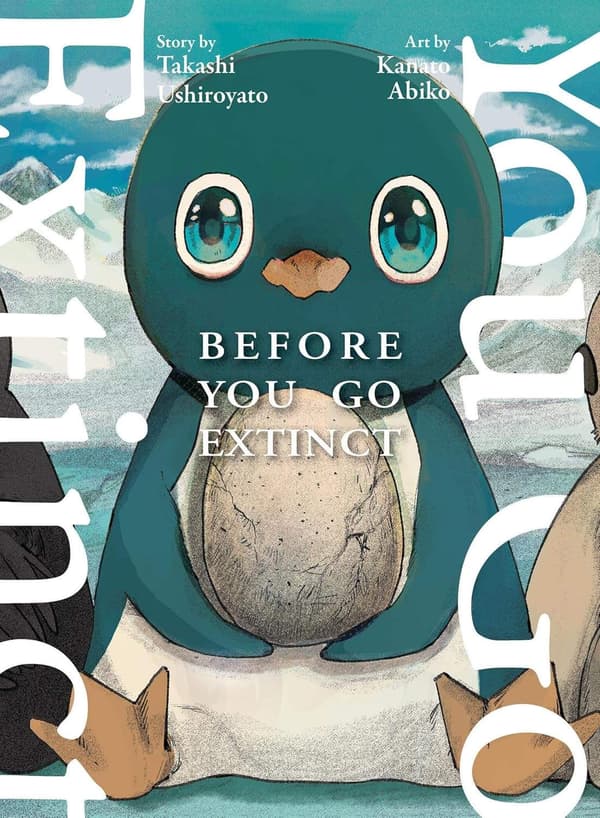 Before You Go Extinct 9781647294748