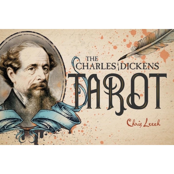The Charles Dickens Tarot 9780764357756