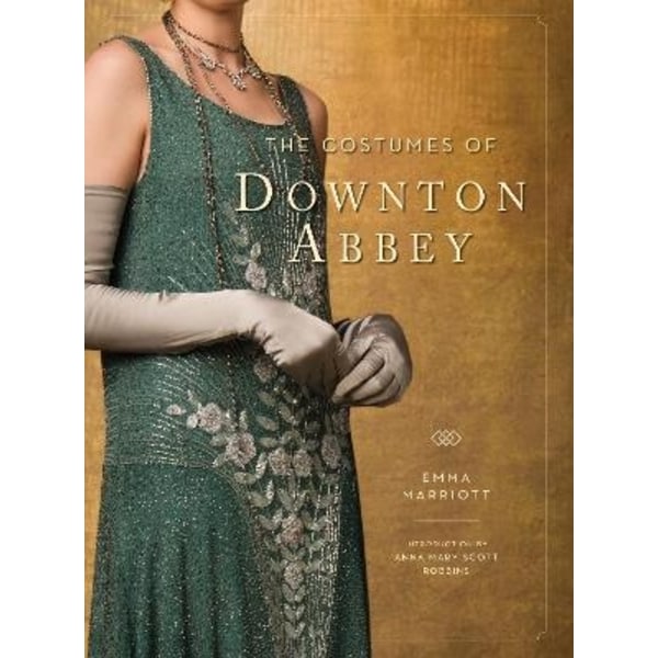 Costumes of Downton Abbey 9781681885223