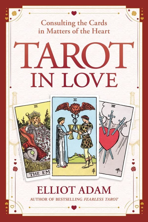 Tarot in Love 9780738768731