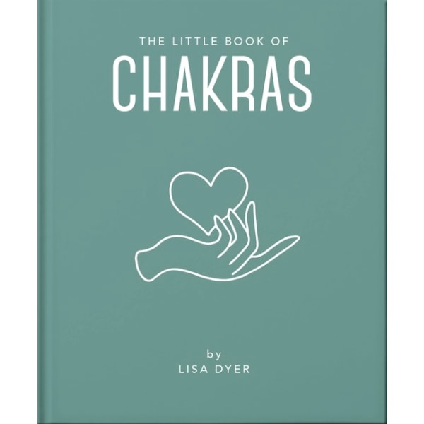 Little Book Of Chakras 9781800691780