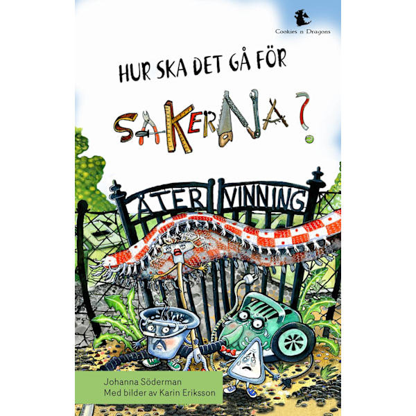 Hur ska det gå för sakerna? 9789198857405