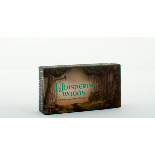 Whispering Woods Mini Inspiration Cards 9781925429343