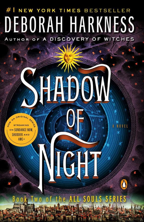 Shadow Of Night 9780143123620