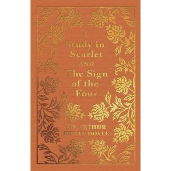 A Study in Scarlet & the Sign of the Four 9781784288228