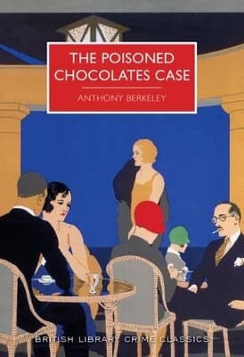 The Poisoned Chocolates Case 9780712356534
