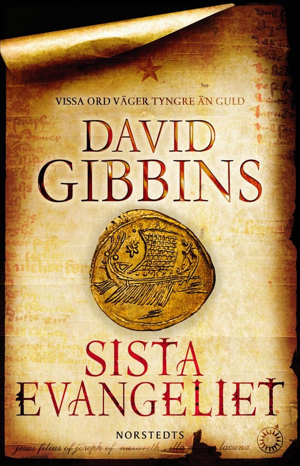 Sista evangeliet 9789113019864