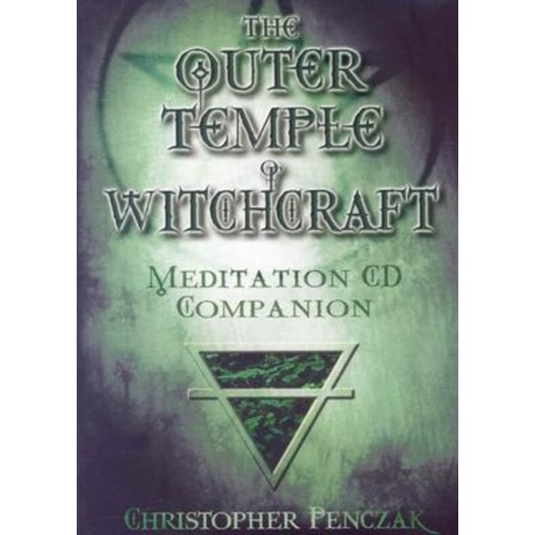 Outer Temple of Witchcraft Meditation CD Companion 9780738705323