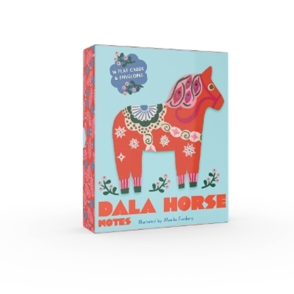 Dala Horse Notes 9781797227405