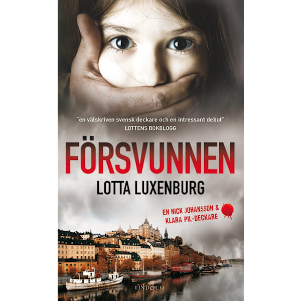 Försvunnen 9789179034702