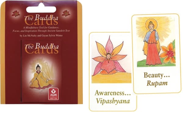 Buddha Cards 9781572812956