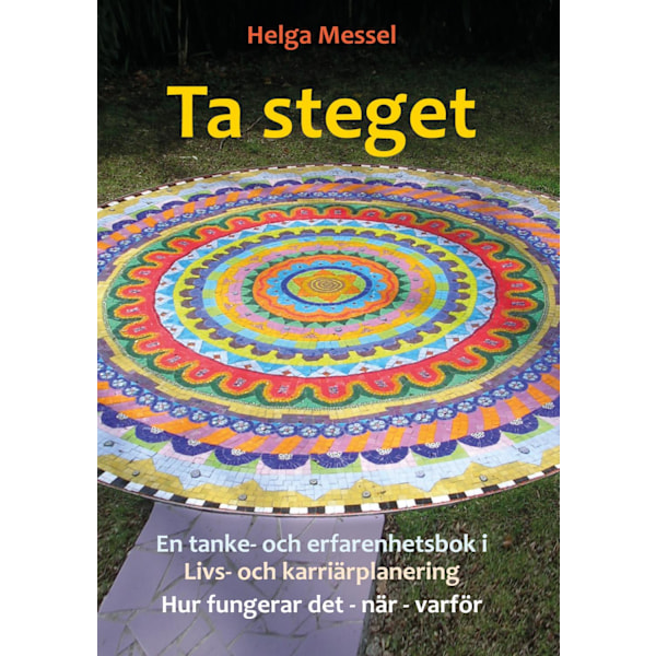 Ta steget 9789163722967