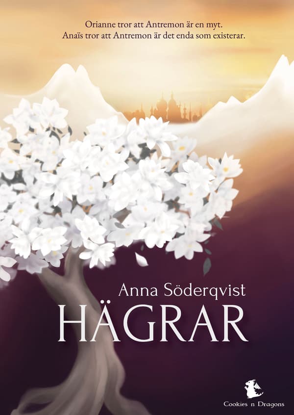 Hägrar 9789189862630