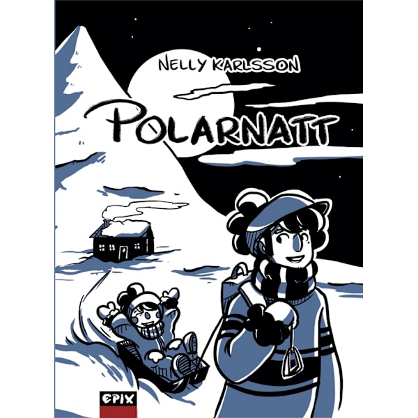 Polarnatt 9789170892165