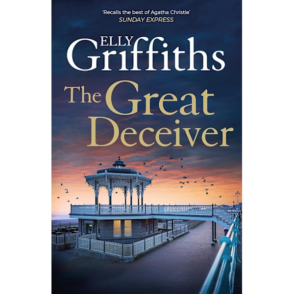 The Great Deceiver 9781529409925