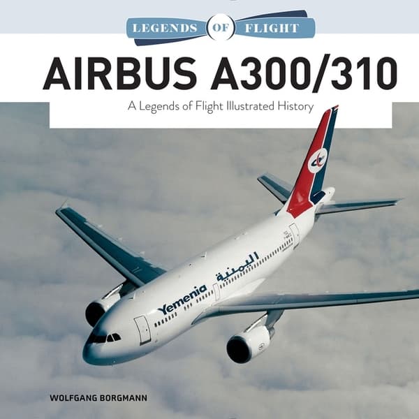 Airbus A300/310 9780764361395
