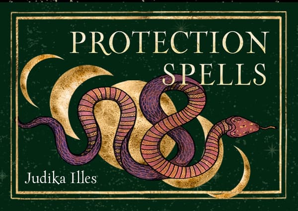 Protection Spells 9781578638918