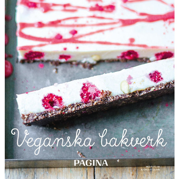 Veganska bakverk 9789163614903