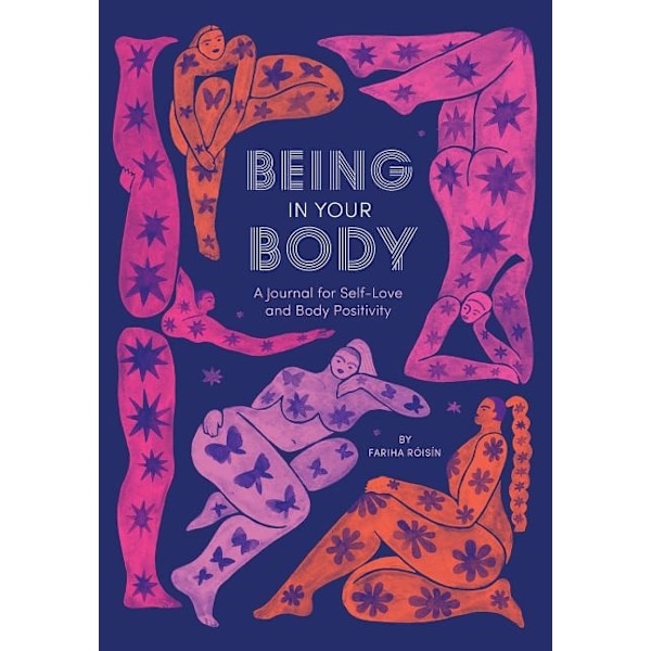 Being in Your Body (Guided Journal) 9781419738289