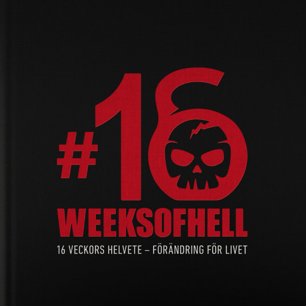 16 Weeks of Hell 9789198137521