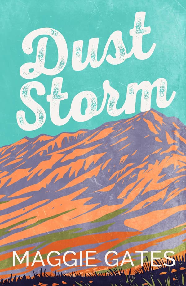 Dust Storm 9781399749701