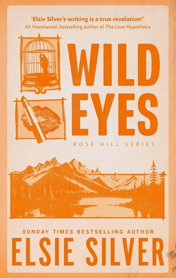 Wild Eyes 9780349441641