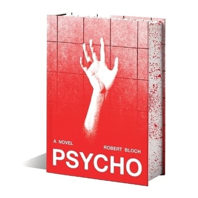 Psycho (Deluxe Edition) 9781419787492
