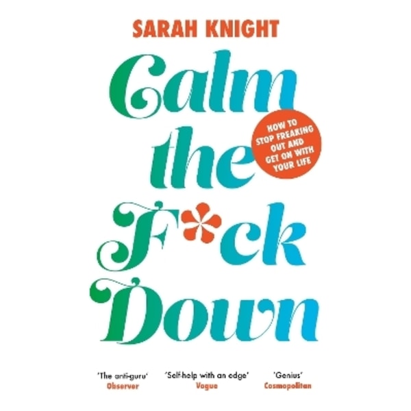 Calm the F**k Down 9781787478800