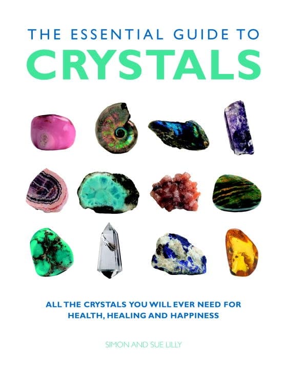 Essential guide to crystals 9781844839148