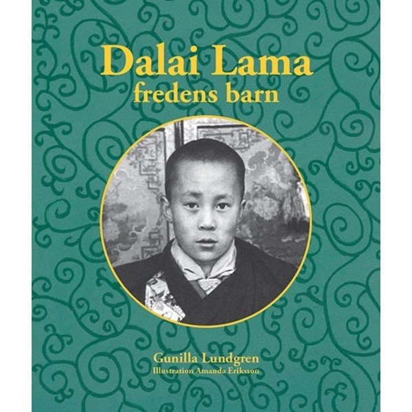 Dalai Lama fredens barn 9789198143355