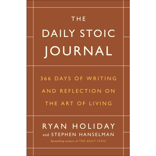 The Daily Stoic Journal 9780525534396