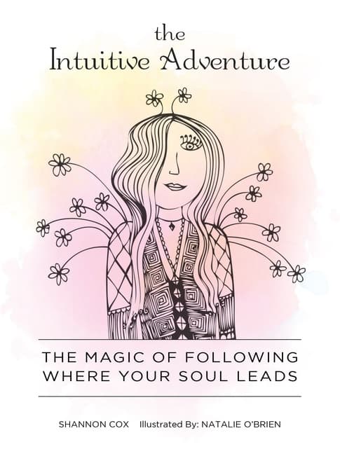 The Intuitive Adventure 9780764361937