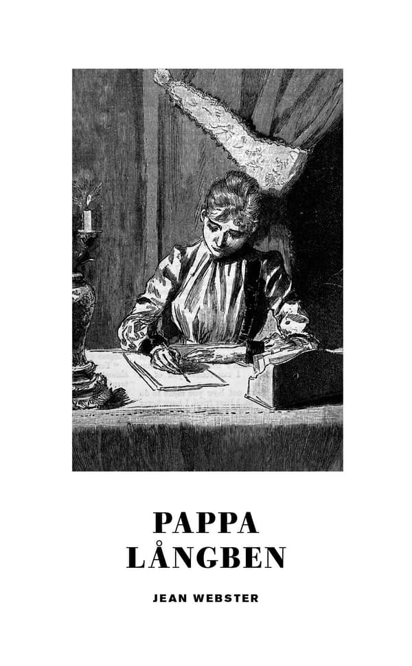 Pappa Långben 9789187193927