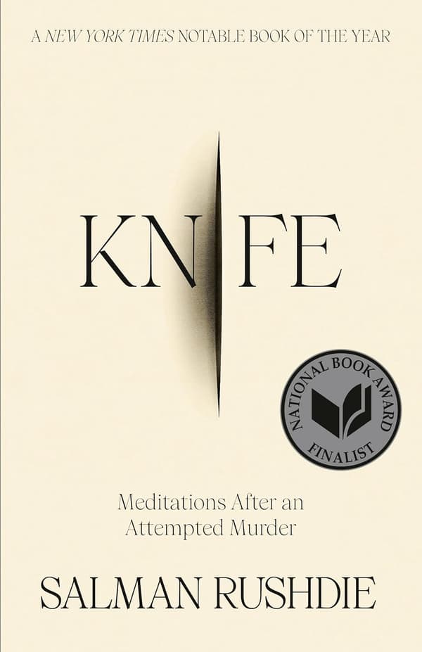 Knife 9780593730256