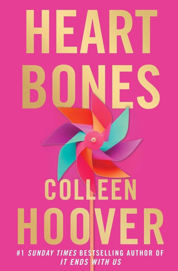 Heart Bones 9781398525054