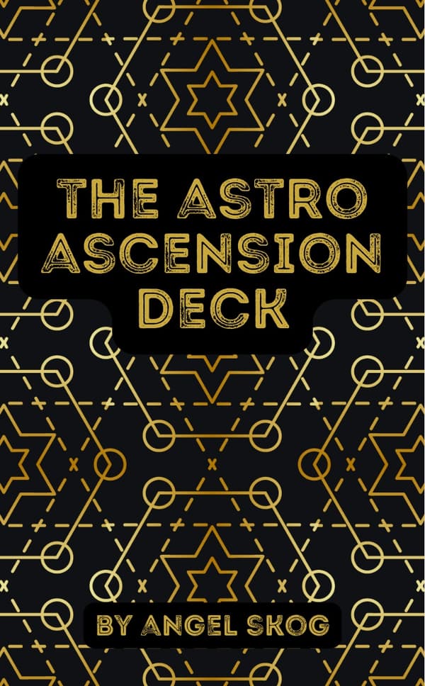The Astro Ascension Deck 9789152794302