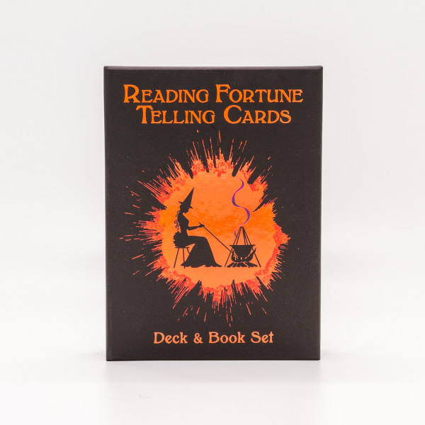 Reading Fortune Telling Cards SET which in 9781646710492