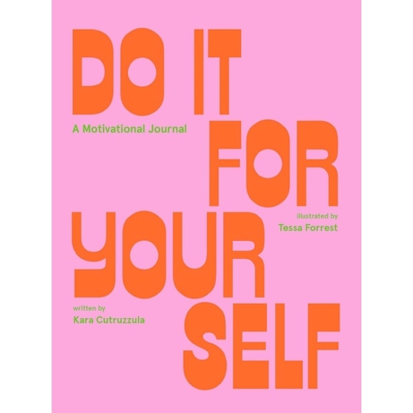 Do It For Yourself (Guided Journal) 9781419743467