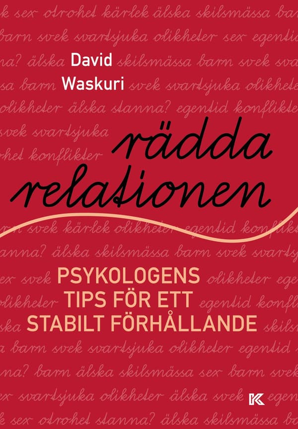 Rädda relationen 9789189547025