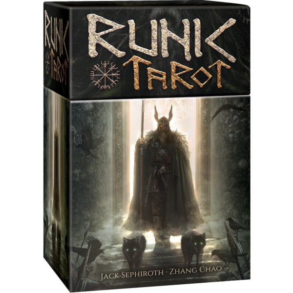 Runic Tarot (boxed) 9788865277065