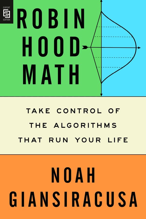 Robin Hood Math 9798217176731