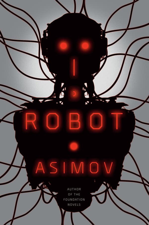 I, Robot 9780553382563