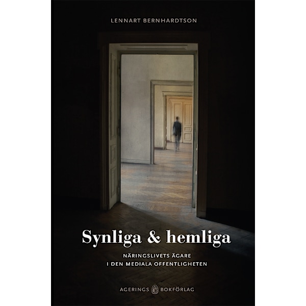 Synliga & hemliga 9789186119195