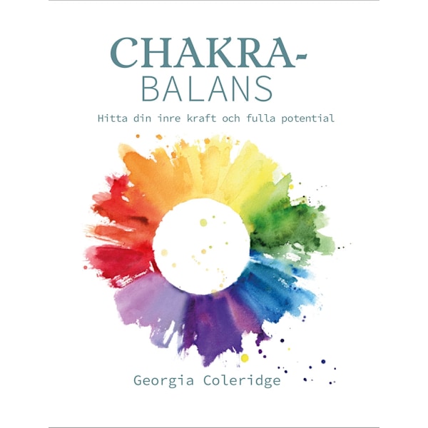 Chakrabalans 9789180378956