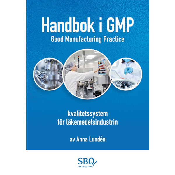Handbok i GMP 9789189547247