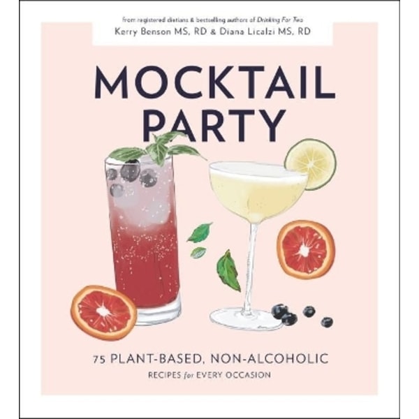 Mocktail Party 9781950968244