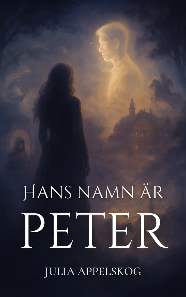 Hans namn är Peter 9789198921380