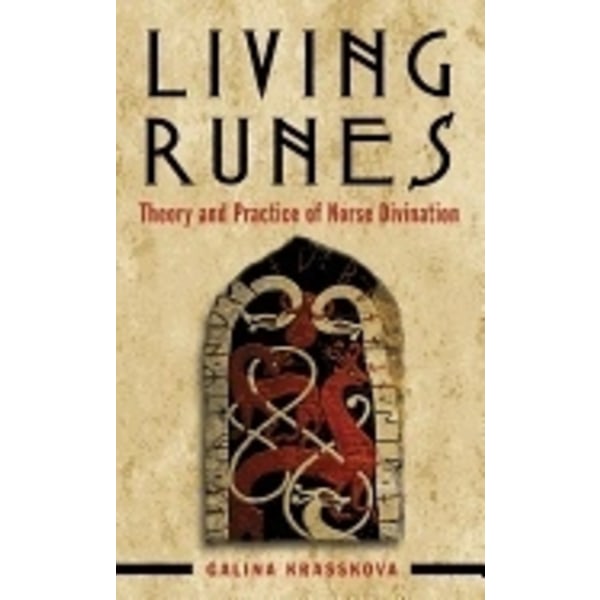 LIVING RUNES 9781578636662